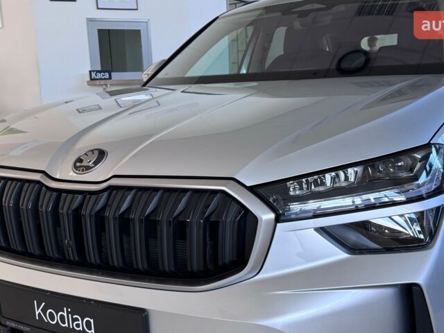 Шкода Kodiaq, об'ємом двигуна 1.97 л та пробігом 0 тис. км за 47180 $, фото 5 на Automoto.ua