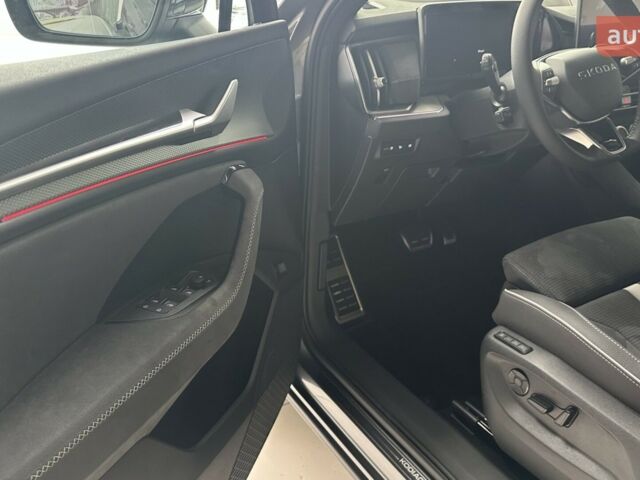 Шкода Kodiaq, объемом двигателя 1.98 л и пробегом 0 тыс. км за 51023 $, фото 10 на Automoto.ua