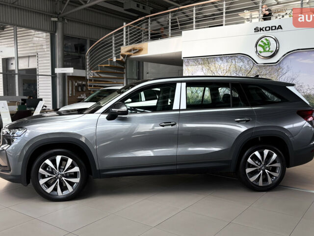Шкода Kodiaq 2025 у Полтаві на Automoto.ua Шкода Kodiaq, об'ємом двигуна 1.98 л та пробігом 0 тис. км за 48811 $, фото 7 на Automoto.ua