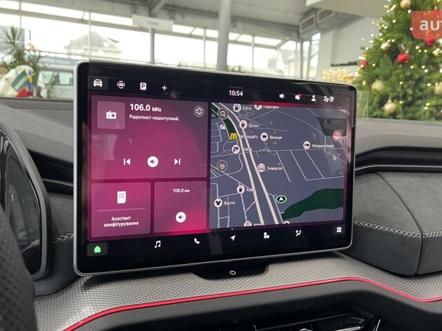 Шкода Kodiaq, об'ємом двигуна 1.97 л та пробігом 0 тис. км за 52123 $, фото 24 на Automoto.ua