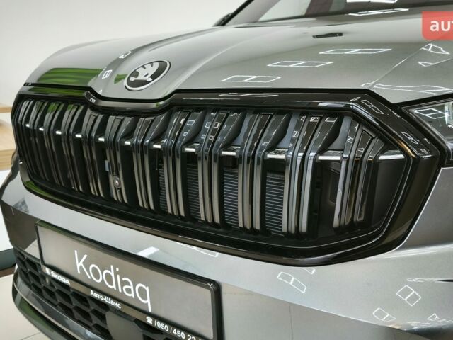 Шкода Kodiaq, об'ємом двигуна 1.97 л та пробігом 0 тис. км за 52364 $, фото 10 на Automoto.ua