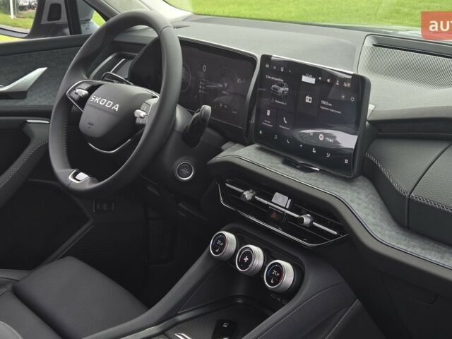 Шкода Kodiaq 2025 года купить новое авто Шкода Kodiaq 2025 года от официального дилера Віннер Центр Київ Шкода фото
