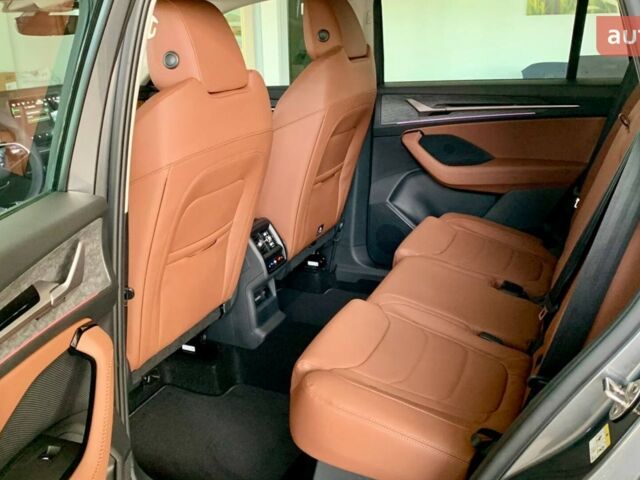 Шкода Kodiaq, объемом двигателя 1.98 л и пробегом 0 тыс. км за 40686 $, фото 20 на Automoto.ua