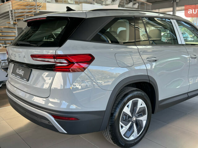 Шкода Kodiaq, объемом двигателя 1.97 л и пробегом 0 тыс. км за 47342 $, фото 9 на Automoto.ua