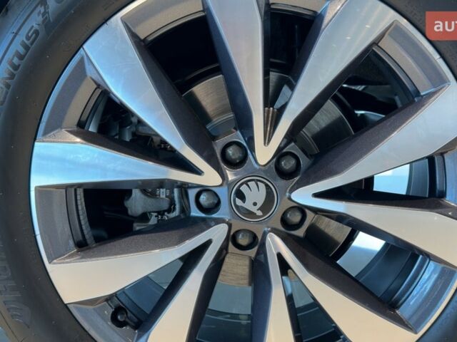 купити нове авто Шкода Kodiaq 2025 року від офіційного дилера Віннер Центр Київ Шкода фото