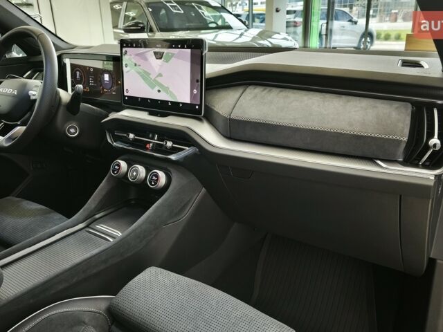 Шкода Kodiaq, об'ємом двигуна 1.97 л та пробігом 0 тис. км за 52364 $, фото 40 на Automoto.ua