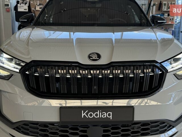 Шкода Kodiaq 2025 года купить новое авто Шкода Kodiaq 2025 года от официального дилера Автоцентр AUTO.RIA Шкода фото