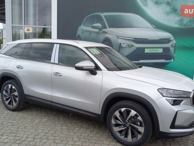 Шкода Kodiaq, объемом двигателя 1.98 л и пробегом 0 тыс. км за 40686 $, фото 3 на Automoto.ua