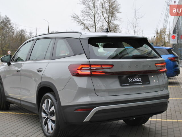 купить новое авто Шкода Kodiaq 2025 года от официального дилера Автотрейдінг-Вінниця SKODA Шкода фото