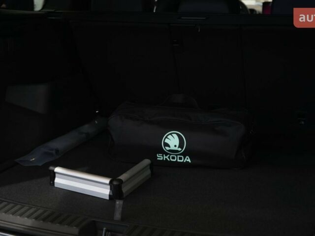 купить новое авто Шкода Kodiaq 2025 года от официального дилера Моторкрафт Шкода фото