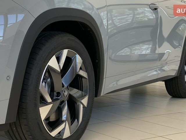 купить новое авто Шкода Kodiaq 2025 года от официального дилера Автотрейдінг-Вінниця SKODA Шкода фото