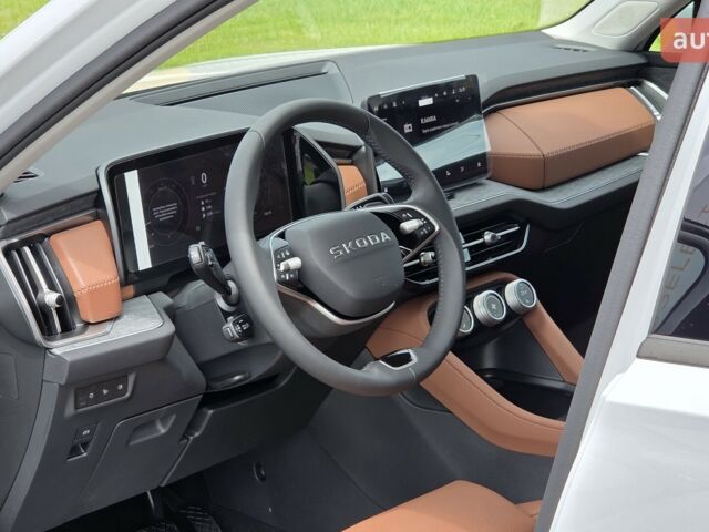 купить новое авто Шкода Kodiaq 2025 года от официального дилера Віннер Центр Київ Шкода фото