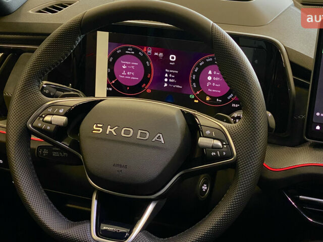 купити нове авто Шкода Kodiaq 2025 року від офіційного дилера Автоцентр ТОВ "ЕКСПРЕС АВТО" Шкода фото