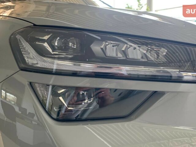 Шкода Kodiaq, объемом двигателя 1.98 л и пробегом 0 тыс. км за 48139 $, фото 18 на Automoto.ua