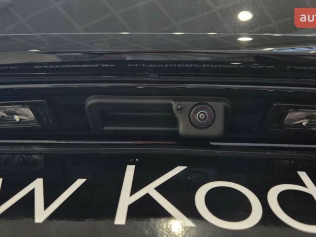 купить новое авто Шкода Kodiaq 2025 года от официального дилера БАЗІС АВТО Skoda Шкода фото