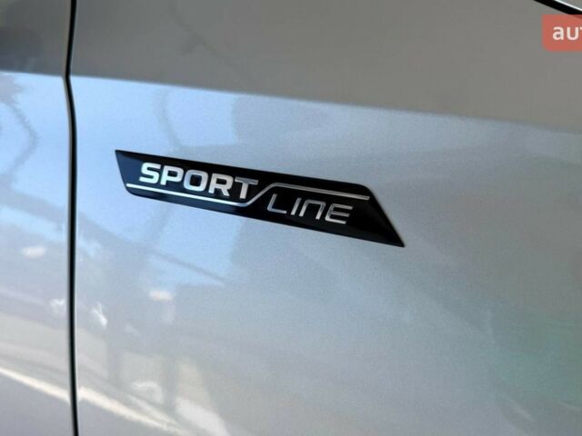 купить новое авто Шкода Kodiaq 2025 года от официального дилера Автотрейдiнг-Одеса Skoda Шкода фото