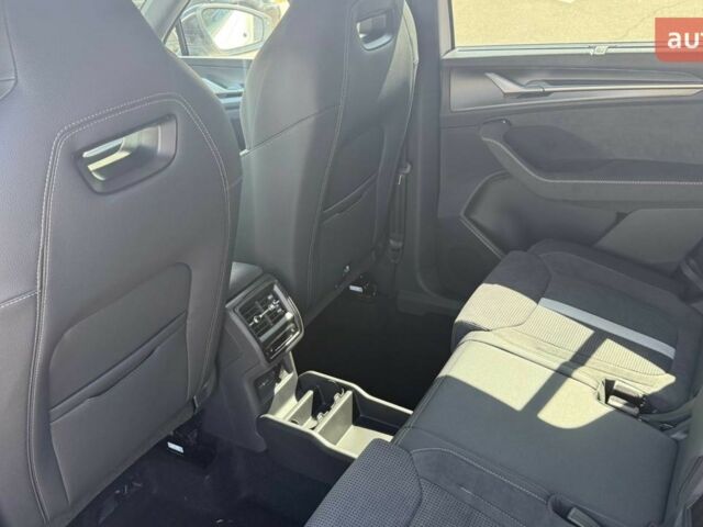 купить новое авто Шкода Kodiaq 2025 года от официального дилера Автотрейдiнг-Одеса Skoda Шкода фото