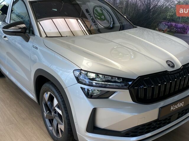 купить новое авто Шкода Kodiaq 2025 года от официального дилера Автоцентр AUTO.RIA Шкода фото