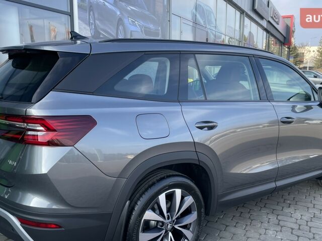 Шкода Kodiaq, об'ємом двигуна 1.98 л та пробігом 0 тис. км за 42134 $, фото 7 на Automoto.ua