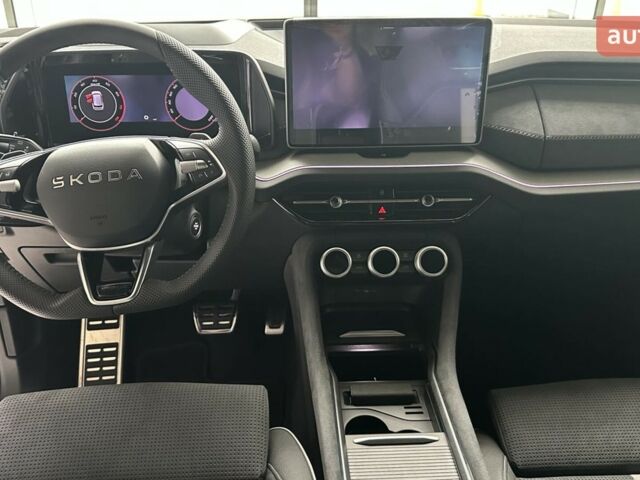 Шкода Kodiaq, объемом двигателя 1.98 л и пробегом 0 тыс. км за 51023 $, фото 14 на Automoto.ua