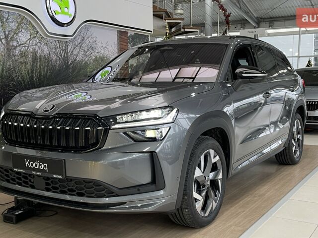 Шкода Kodiaq, об'ємом двигуна 1.97 л та пробігом 0 тис. км за 52123 $, фото 4 на Automoto.ua