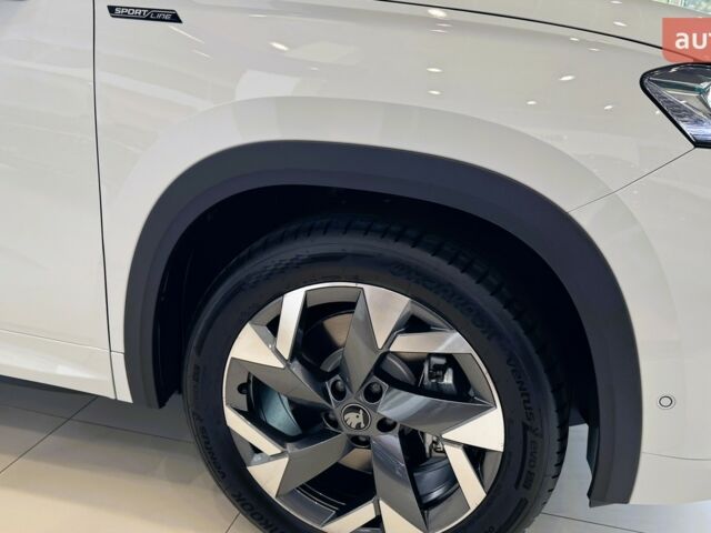 купити нове авто Шкода Kodiaq 2025 року від офіційного дилера Автоцентр AUTO.RIA Шкода фото