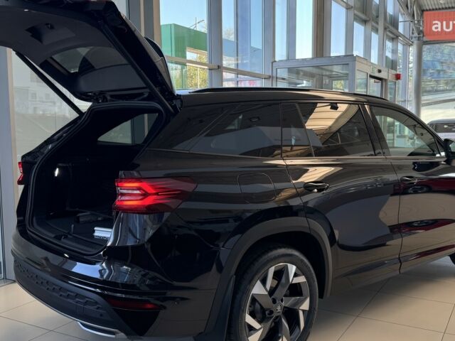 купить новое авто Шкода Kodiaq 2025 года от официального дилера Автоцентр AUTO.RIA Шкода фото
