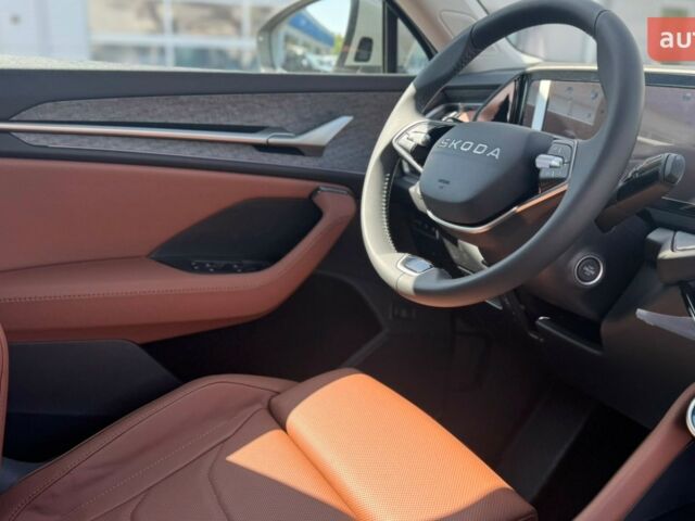 купити нове авто Шкода Kodiaq 2025 року від офіційного дилера Автомобільний Дім Галич-Авто Шкода фото