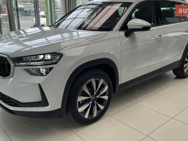 Шкода Kodiaq, объемом двигателя 1.97 л и пробегом 0 тыс. км за 46473 $, фото 3 на Automoto.ua