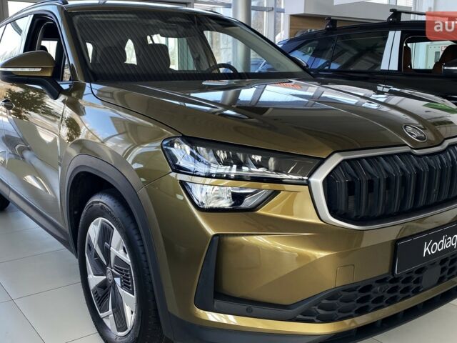 купить новое авто Шкода Kodiaq 2025 года от официального дилера Автоцентр AUTO.RIA Шкода фото