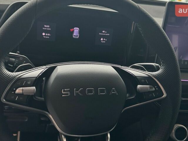 Шкода Kodiaq, объемом двигателя 1.98 л и пробегом 0 тыс. км за 51023 $, фото 13 на Automoto.ua