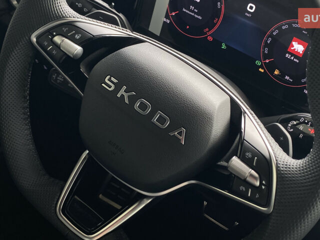 купить новое авто Шкода Kodiaq 2025 года от официального дилера Автомобільний Дім Галич-Авто Шкода фото
