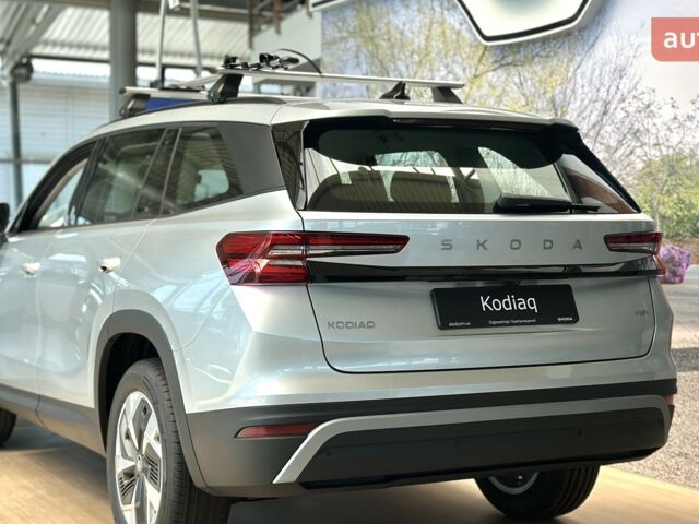 купить новое авто Шкода Kodiaq 2025 года от официального дилера Євромоторс Skoda Шкода фото