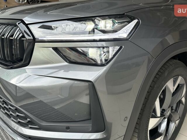 Шкода Kodiaq, объемом двигателя 1.98 л и пробегом 0 тыс. км за 51023 $, фото 8 на Automoto.ua