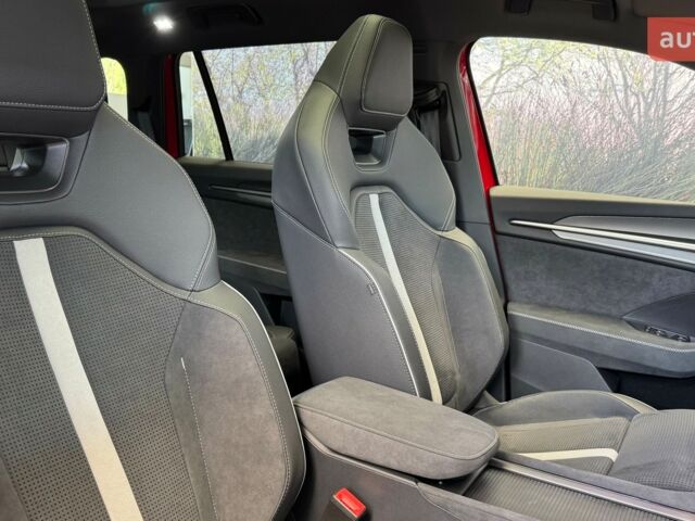 купить новое авто Шкода Kodiaq 2025 года от официального дилера Автоцентр AUTO.RIA Шкода фото