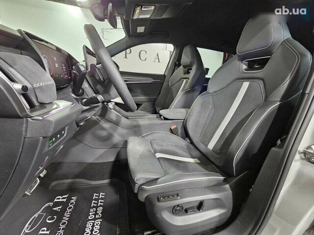 Шкода Kodiaq 2025 в Киеве на Automoto.ua Шкода Kodiaq, объемом двигателя 2 л и пробегом 7 тыс. км за 51500 $, фото 26 на Automoto.ua