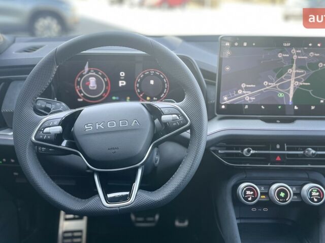 Шкода Kodiaq, объемом двигателя 1.98 л и пробегом 0 тыс. км за 51449 $, фото 19 на Automoto.ua