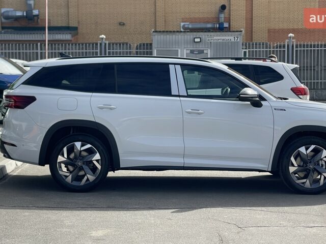 Шкода Kodiaq, объемом двигателя 1.97 л и пробегом 0 тыс. км за 55423 $, фото 5 на Automoto.ua