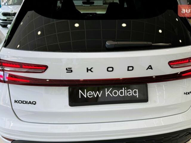 купити нове авто Шкода Kodiaq 2025 року від офіційного дилера Автоцентр AUTO.RIA Шкода фото