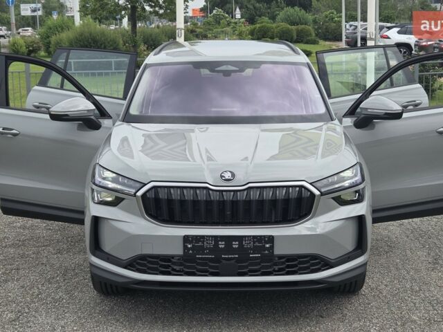 Шкода Kodiaq 2025 года купить новое авто Шкода Kodiaq 2025 года от официального дилера Віннер Центр Київ Шкода фото