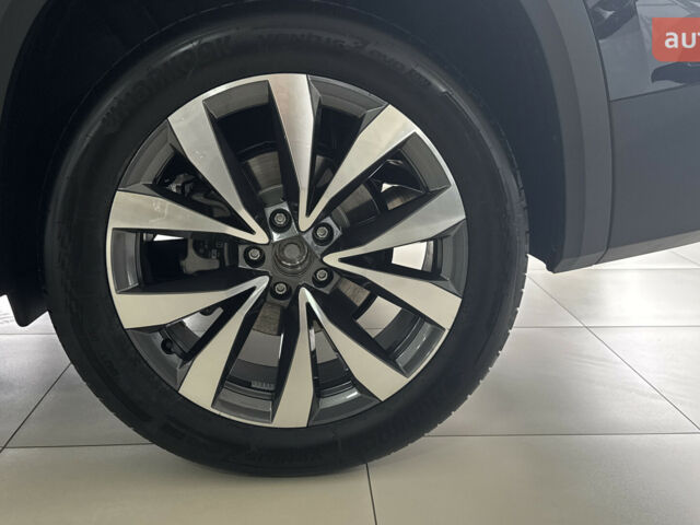 Шкода Kodiaq, объемом двигателя 1.98 л и пробегом 0 тыс. км за 44939 $, фото 7 на Automoto.ua