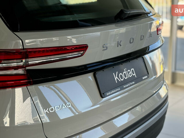 Шкода Kodiaq, объемом двигателя 1.97 л и пробегом 0 тыс. км за 47342 $, фото 8 на Automoto.ua