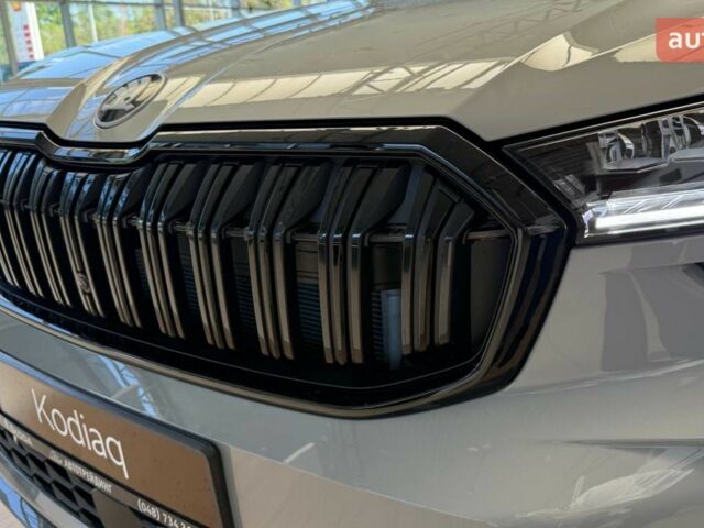 купить новое авто Шкода Kodiaq 2025 года от официального дилера Автотрейдiнг-Одеса Skoda Шкода фото