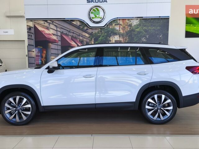 Шкода Kodiaq, объемом двигателя 1.98 л и пробегом 0 тыс. км за 44445 $, фото 5 на Automoto.ua