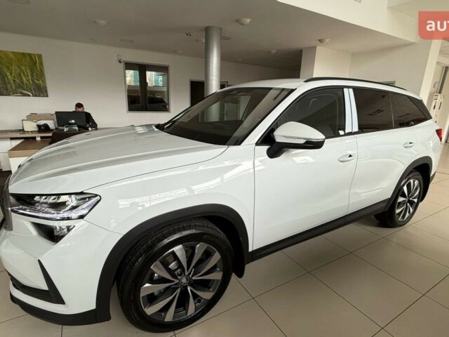 Шкода Kodiaq, объемом двигателя 1.98 л и пробегом 0 тыс. км за 40451 $, фото 4 на Automoto.ua