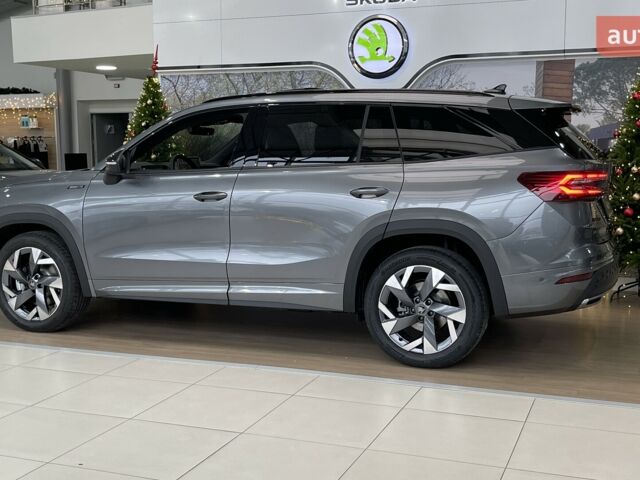 Шкода Kodiaq, об'ємом двигуна 1.97 л та пробігом 0 тис. км за 52123 $, фото 6 на Automoto.ua