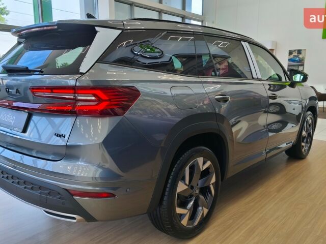 Шкода Kodiaq, об'ємом двигуна 1.97 л та пробігом 0 тис. км за 52364 $, фото 7 на Automoto.ua