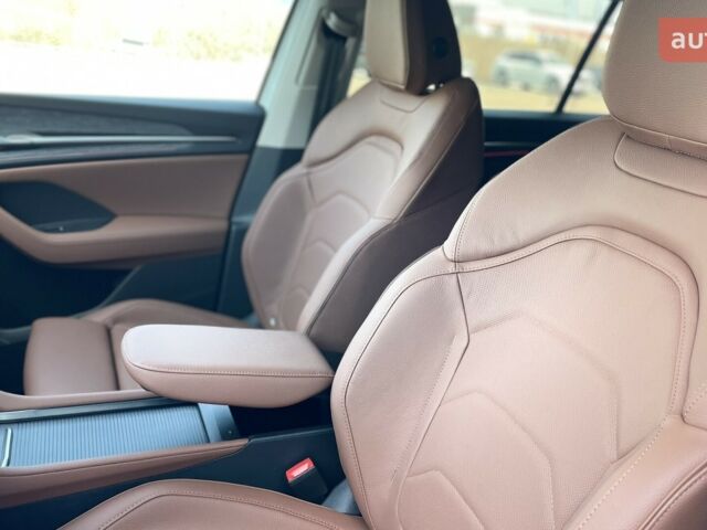 Шкода Kodiaq, объемом двигателя 1.98 л и пробегом 0 тыс. км за 46518 $, фото 17 на Automoto.ua
