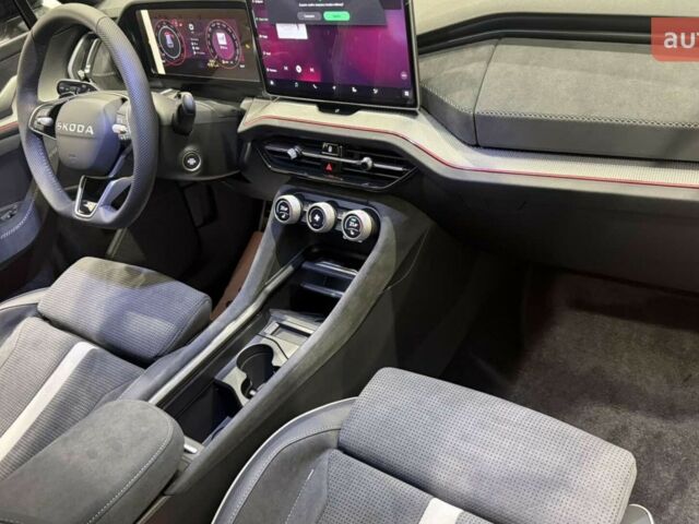 купити нове авто Шкода Kodiaq 2025 року від офіційного дилера Альянс-ІФ Skoda Шкода фото