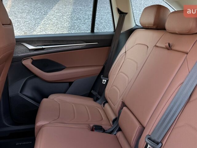 Шкода Kodiaq 2025 року купити нове авто Шкода Kodiaq 2025 року від офіційного дилера Автоцентр-Кременчук Шкода фото